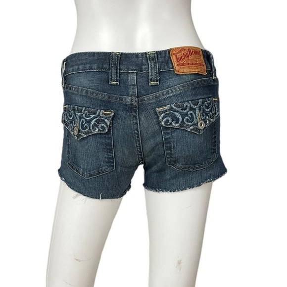 Lucky Brand Pants - Lucky brand Jean cut off Shorts
